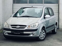 Bild des Angebotes Hyundai Getz 1.4 GLS*5-TÜRIG*ZV*KLIMA*TÜV NEU