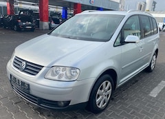 Bild des Angebotes VW Touran 2.0 TDI Trendline 7-Sitzer
