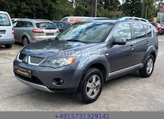 Bild des Angebotes Mitsubishi Outlander 2.0 DI-D Allrad Klima SHZ AHK Tempomat
