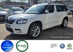 Bild des Angebotes Skoda Yeti Bi-Xenon Navi Sitzheiz.Klimaautomatik