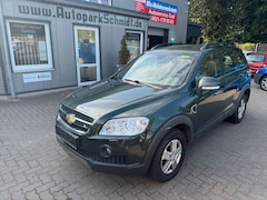 Bild des Angebotes Chevrolet Captiva 2.0 D LT 4WD AUT°AHK°LEDER°SZHG°KEIN TÜV