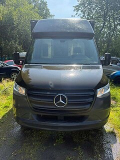 Bild des Angebotes Mercedes-Benz Sprinter Koffer Hoch/Lang inkl. Regale
