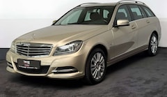 Bild des Angebotes Mercedes-Benz C 180 T CDI Elegance/XENON/ILS/SHZ/AHK/COMMAND