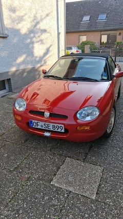 Bild des Angebotes MG MGF 1.8i