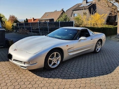 Bild des Angebotes Chevrolet Corvette Corvette C5 5.7 Targa Automatik LPG Gas EU Modell