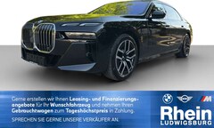 Bild des Angebotes BMW 740 d xDrive Limousine M Sportpaket