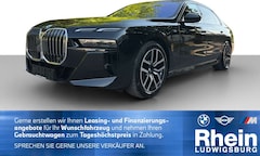 Bild des Angebotes BMW 740 d xDrive Limousine M Sport Pano Klima ParkAs