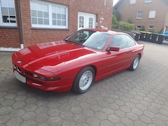 BMW 850 850i Automatik ohne Investitionsstau, Zustand 2+