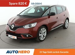 Bild des Angebotes Renault Grand Scenic 1.3 TCe Limited *NAVI*CAM*SHZ*TEMPO*ALU*KLIMA*