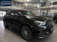 Bild des Angebotes Mercedes-Benz GLE 53 AMG GLE 53 AMG Coupé 4M+ DISTRONIC- AHK- ACTIVE RIDE