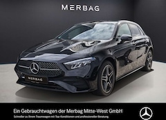 Bild des Angebotes Mercedes-Benz A 250 e Kompaktlimousine mit EQ Hybrid Technologie