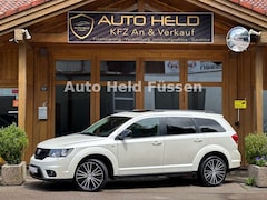 Bild des Angebotes Fiat Freemont Black Code 7Sitzer Navi Kam Temp Schieb