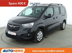Bild des Angebotes Opel Combo Life 1.2 Turbo Elegance Aut.*NAVI*CAM*SPUR*PDC*SHZ*