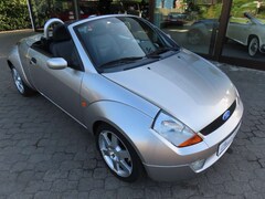 Bild des Angebotes Ford Streetka 1.6 8V Elegance *Hardtop*HU neu*Leder*nur 108 TKM*