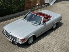Bild des Angebotes Mercedes-Benz 380 SL Roadster H-Kennz.
