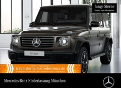 Bild des Angebotes Mercedes-Benz G 500 Exclusive Burmester 3D 360° Multibeam Distr.