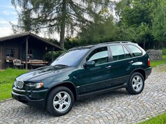 Bild des Angebotes BMW X5 3.0TD 185PS 4x4,1Hand,123tkm!!!