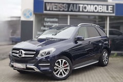 Bild des Angebotes Mercedes-Benz GLE 250 d 4M*LED*KAMERA*STANDH*DISTR*AHK*19 ZOLL