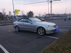 Bild des Angebotes Mercedes-Benz CLK 200 CLK Cabrio 200 Kompressor Elegance