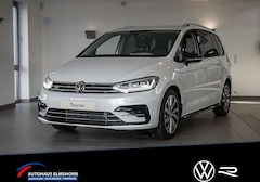 Bild des Angebotes VW Touran GOAL 1,5 l TSI 110 kW 150 PS 7-Gang-Doppelkupplungsgetrie