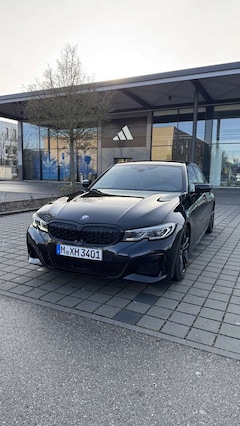 Bild des Angebotes BMW 340 M340i xdrive Auto HUD Laser Lights KW V3 HJS