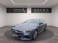 Bild des Angebotes Mercedes-Benz CLS 450 4M 9G-TRONIC AMG Line Burmester Beige Carplay 360°