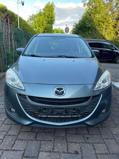Bild des Angebotes Mazda 5 2.0 MZR-DISI i-stop . Navi
