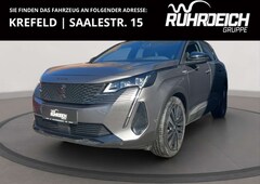 Bild des Angebotes Peugeot 3008 GT HYBRID 225 e-EAT8 +OBC7.4+PANO+SHZ+NAV+BLACKPK+