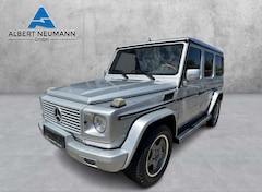 Bild des Angebotes Mercedes-Benz G G 55 AMG Kompressor (463.2)