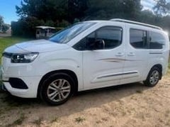Bild des Angebotes Toyota Proace City Proace City Verso 1.2 Turbo L2 Team Deutschland