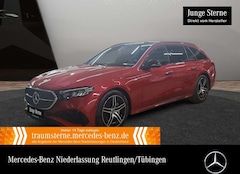 Bild des Angebotes Mercedes-Benz E 300 de T 4M Hybrid AMG Fahrass WideScreen Pano