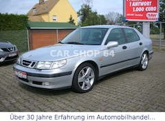 Bild des Angebotes Saab 9-5 2.0t Ecopower SE LEDER/SHZ/TEMPOMAT/TOP