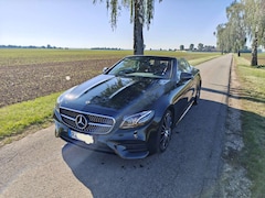 Bild des Angebotes Mercedes-Benz E 400 E 400 4Matic Cabrio 9G-TRONIC AMG Line