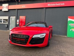 Bild des Angebotes Audi R8 Spyder 5.2 FSI quattro*10V*RFK*Navi*LED*