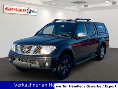 Bild des Angebotes Nissan Navara Pickup Double Cab LE 4X4 Executive