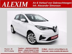 Bild des Angebotes Renault ZOE /LED/DAB/Bluetooth/Lenkradheizung