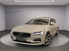 Bild des Angebotes Volvo V90 D5 Inscription AWD Leder LED Automatik Dach