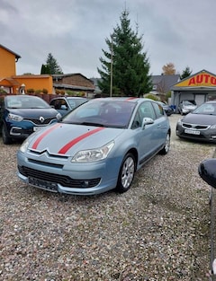 Bild des Angebotes Citroen C4 C4 Coupe Coupe 1.6 -TÜV und SERVICE NEU