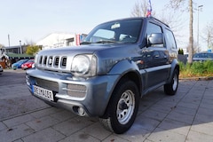 Bild des Angebotes Suzuki Jimny JIMNY*STEUERKETTE*ALLRAD*86 PS*