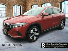 Bild des Angebotes Mercedes-Benz EQA 250 +progressive AUT Kam. KlimaA LED LM Navi