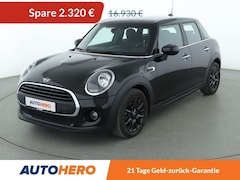 Bild des Angebotes MINI One One*LIM*PDC*SHZ*ALU*KLIMA*
