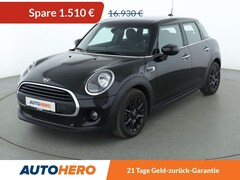 Bild des Angebotes MINI One One*LIM*PDC*SHZ*ALU*KLIMA*