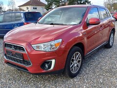 Bild des Angebotes Mitsubishi ASX Comfort Edition 2WD