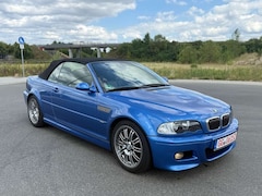 Bild des Angebotes BMW M3 Cabrio *1.HAND+DEUTSCHES FAHRZEUG+ORIGINAL*