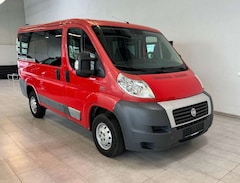 Bild des Angebotes Fiat Ducato 130Multijet*Klimaauto*6-Sitz*PDC*TÜV11/25