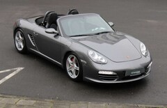 Bild des Angebotes Porsche Boxster 2.9 PDK Leder/Navi/BiXenon/Sitzheizung