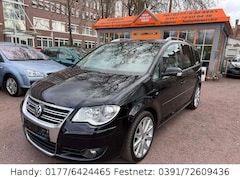 Bild des Angebotes VW Touran 1.4 TSI DSG R-Line Edition/XENON/NAVI/SHZ