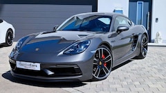 Bild des Angebotes Porsche Cayman 718 Cayman GTS Chrono 20"Sport Bose 14Wege VOLL!