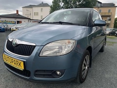 Bild des Angebotes Skoda Fabia 1.4 *Klima,Tempomat, elektr.FH, ESP, Nr. 1