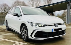 Bild des Angebotes VW Golf Variant R-Line, Black-Line, IQ-Light